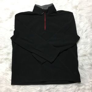 Plus size Fila fleece sweater